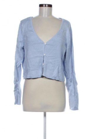 Cardigan de damă Anko, Mărime XXL, Culoare Albastru, Preț 102,99 Lei