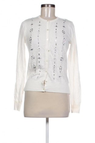 Damen Strickjacke Ann Taylor, Größe S, Farbe Ecru, Preis € 46,99