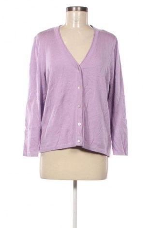 Damen Strickjacke Atelier GS, Größe M, Farbe Lila, Preis € 20,99