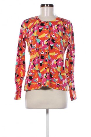 Damen Strickjacke August Silk, Größe M, Farbe Mehrfarbig, Preis € 14,83