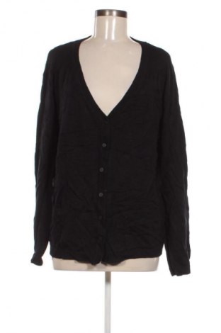 Cardigan de damă Avella, Mărime 3XL, Culoare Negru, Preț 100,99 Lei