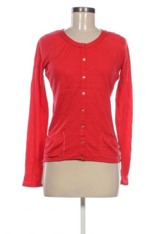 Damen Strickjacke BOSS, Größe S, Farbe Rot, Preis € 117,99