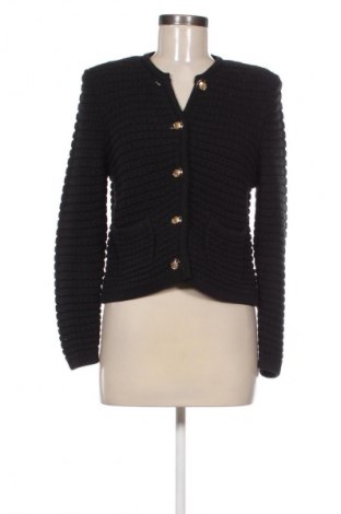 Cardigan de damă Ba&sh, Mărime M, Culoare Negru, Preț 518,00 Lei