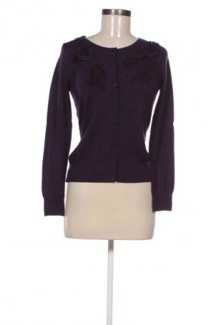 Cardigan de damă Banana Republic, Mărime S, Culoare Mov, Preț 164,63 Lei