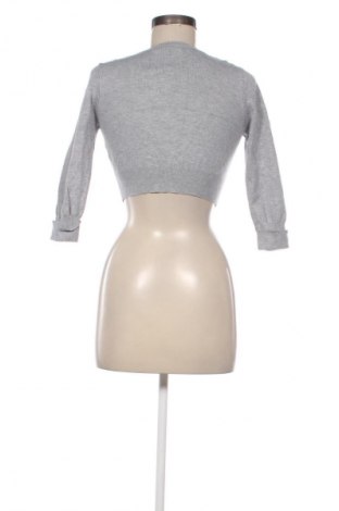 Dámsky kardigán Bershka, Veľkosť M, Farba Sivá, Cena  14,83 €