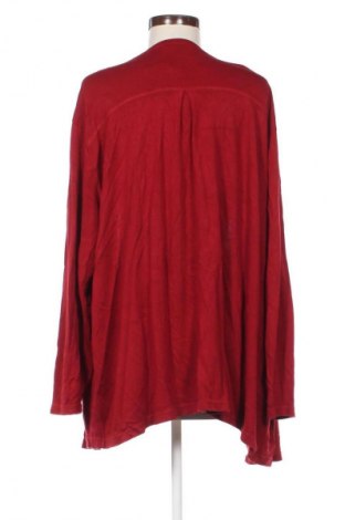 Дамска жилетка Bexleys, Размер 3XL, Цвят Червен, Цена 27,99 лв.