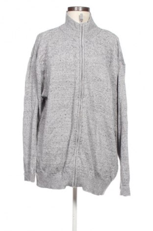 Damen Strickjacke Bexleys, Größe 3XL, Farbe Grau, Preis 11,99 €