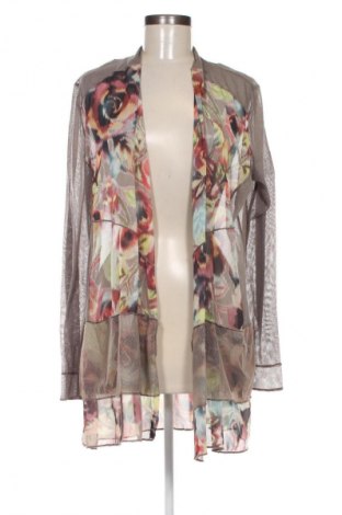 Damen Strickjacke Biba, Größe L, Farbe Mehrfarbig, Preis € 20,99