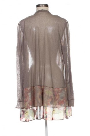Damen Strickjacke Biba, Größe L, Farbe Mehrfarbig, Preis € 20,99