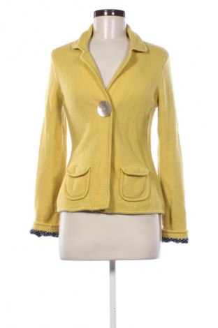 Cardigan de damă Boden, Mărime M, Culoare Galben, Preț 163,16 Lei