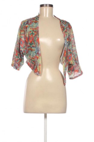 Damen Strickjacke Boohoo, Größe M, Farbe Mehrfarbig, Preis 9,99 €