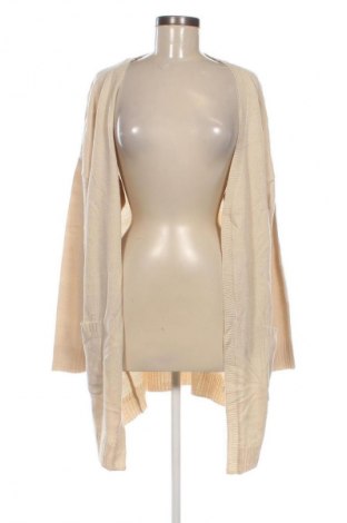 Damski kardigan Bpc Bonprix Collection, Rozmiar XL, Kolor Beżowy, Cena 95,99 zł