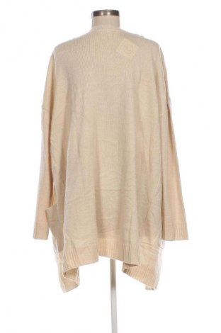 Damski kardigan Bpc Bonprix Collection, Rozmiar XL, Kolor Beżowy, Cena 95,99 zł