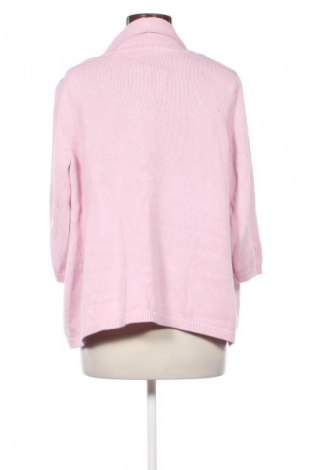 Cardigan de damă Bpc Bonprix Collection, Mărime L, Culoare Roz, Preț 76,30 Lei