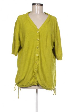 Дамска жилетка Bpc Bonprix Collection, Размер XXL, Цвят Зелен, Цена 28,88 лв.