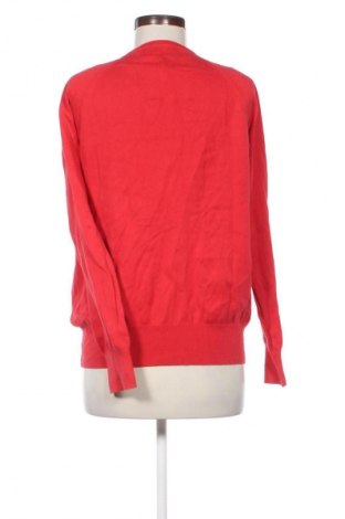 Cardigan de damă C&A, Mărime L, Culoare Roșu, Preț 76,00 Lei