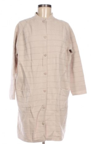 Damen Strickjacke COS, Größe M, Farbe Beige, Preis 32,00 €