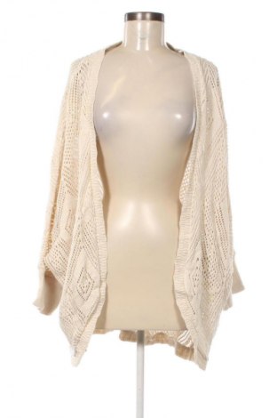 Damen Strickjacke Canda, Größe 3XL, Farbe Beige, Preis 12,99 €