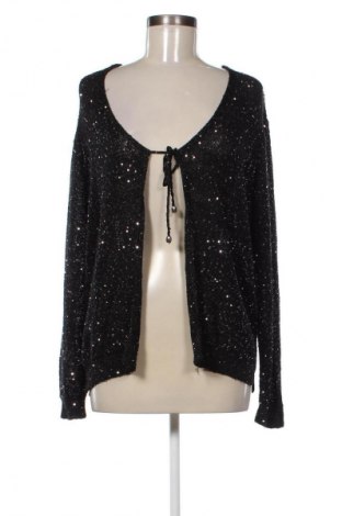 Damen Strickjacke Canda, Größe S, Farbe Schwarz, Preis 9,99 €
