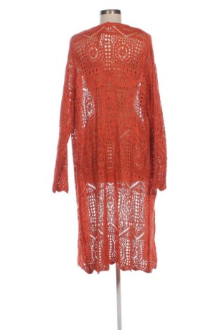 Dámsky kardigán Chelsea & Theodore, Veľkosť XL, Farba Oranžová, Cena  23,95 €