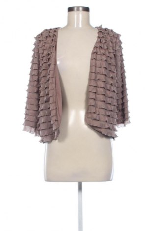 Damen Strickjacke Citiknits, Größe M, Farbe Braun, Preis 14,83 €