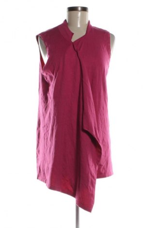 Γυναικεία ζακέτα Clarina Collection, Μέγεθος L, Χρώμα Βιολετί, Τιμή 18,99 €