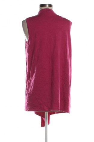 Γυναικεία ζακέτα Clarina Collection, Μέγεθος L, Χρώμα Βιολετί, Τιμή 18,99 €