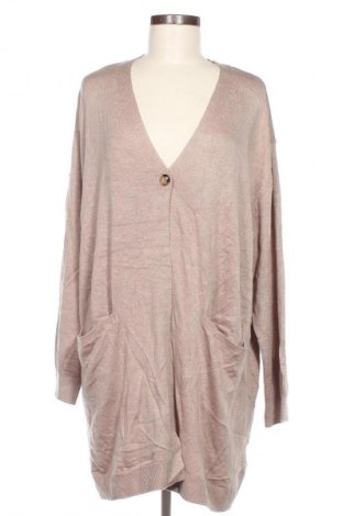 Damen Strickjacke Coldwater Creek, Größe XL, Farbe Aschrosa, Preis € 15,99