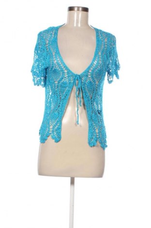 Cardigan de damă Didi, Mărime L, Culoare Albastru, Preț 100,99 Lei