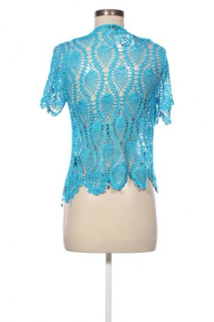 Cardigan de damă Didi, Mărime L, Culoare Albastru, Preț 100,99 Lei