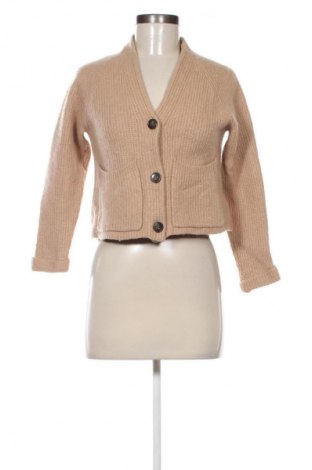 Cardigan de damă Edited, Mărime XS, Culoare Maro, Preț 322,99 Lei