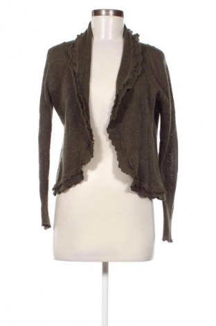 Cardigan de damă Emilia, Mărime L, Culoare Verde, Preț 76,32 Lei