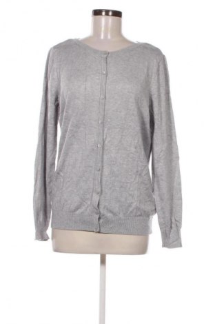 Cardigan de damă Esmara, Mărime L, Culoare Gri, Preț 100,99 Lei