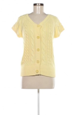 Cardigan de damă Esmara, Mărime S, Culoare Galben, Preț 100,99 Lei