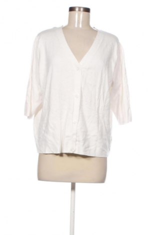 Dámsky kardigán Ever.me by Takko Fashion, Veľkosť XL, Farba Biela, Cena  16,95 €
