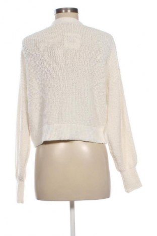 Damen Strickjacke Ever.me by Takko Fashion, Größe M, Farbe Ecru, Preis 8,99 €