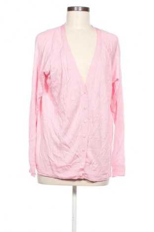 Damen Strickjacke Ever.me by Takko Fashion, Größe XL, Farbe Rosa, Preis € 20,99