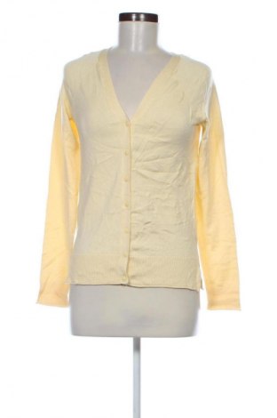 Damen Strickjacke Ever.me by Takko Fashion, Größe XS, Farbe Gelb, Preis € 20,99