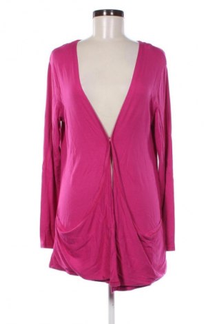 Damen Strickjacke F&F, Größe XXL, Farbe Rosa, Preis 15,00 €