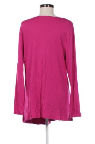 Damen Strickjacke F&F, Größe XXL, Farbe Rosa, Preis 15,00 €