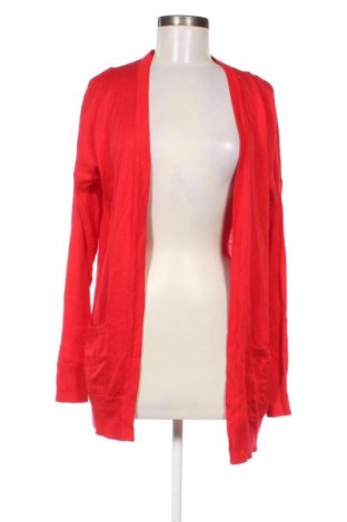 Cardigan de damă F&F, Mărime M, Culoare Roșu, Preț 76,70 Lei