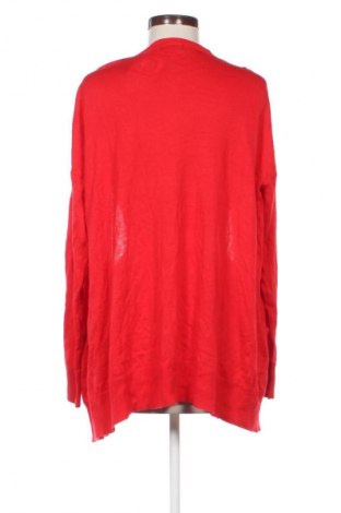 Cardigan de damă F&F, Mărime M, Culoare Roșu, Preț 76,70 Lei