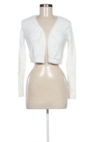 Cardigan de damă Fb Sister, Mărime XXS, Culoare Alb, Preț 40,99 Lei
