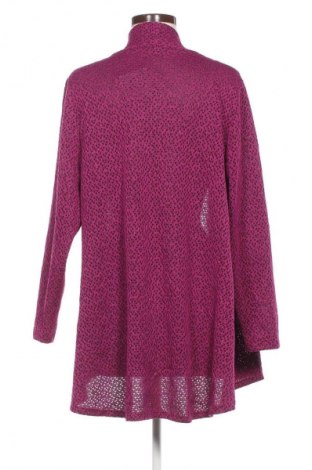 Damen Strickjacke Fella Hamilton, Größe L, Farbe Rosa, Preis € 11,99
