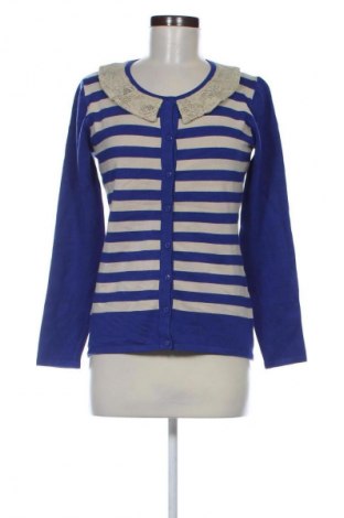 Damski kardigan Fiora Blue, Rozmiar S, Kolor Kolorowy, Cena 119,99 zł