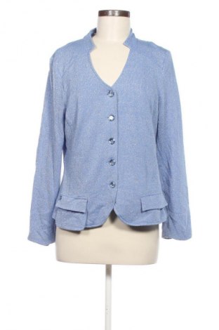 Cardigan de damă Frank Walder, Mărime L, Culoare Albastru, Preț 214,99 Lei