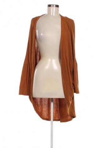 Damen Strickjacke Freez, Größe XL, Farbe Braun, Preis € 64,99