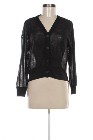 Damen Strickjacke GU, Größe S, Farbe Schwarz, Preis € 20,99