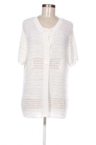 Damski kardigan Gerry Weber, Rozmiar L, Kolor Biały, Cena 203,99 zł