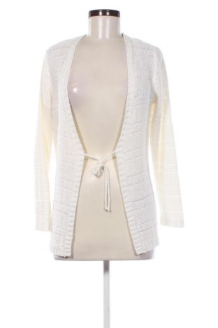 Damen Strickjacke Gina Benotti, Größe S, Farbe Ecru, Preis € 14,91